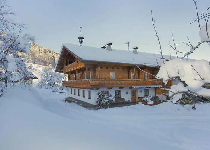 شقة Untererhof-1 By Interhome Pankrazberg