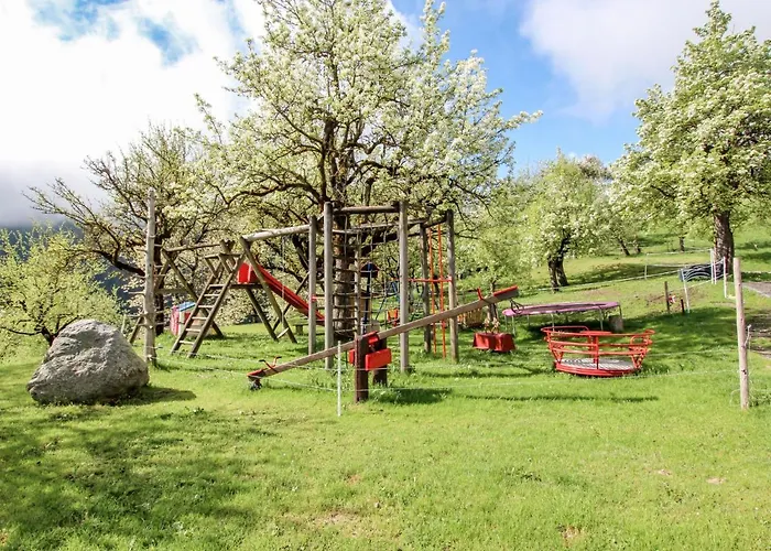 Untererhof-1 By Interhome Appartement *