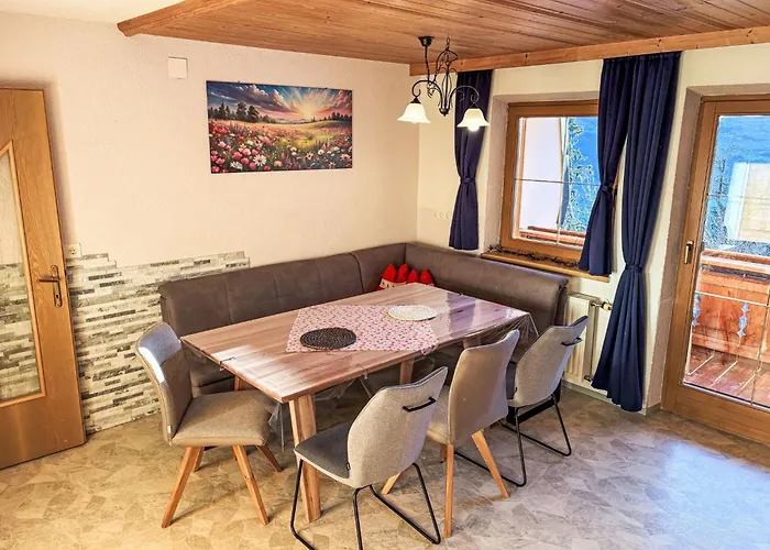 Untererhof-1 By Interhome Appartement